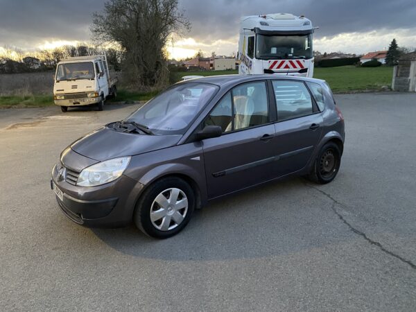 Renault Scenic 1.9 Dci 120cv – Image 2