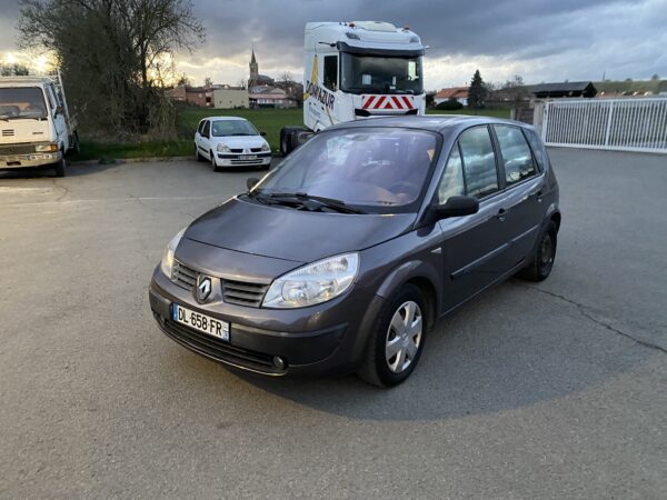 Renault Scenic 1.9 Dci 120cv – Image 3