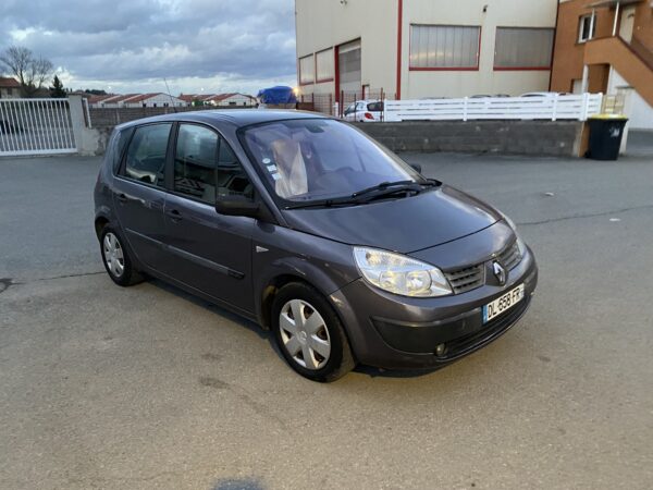 Renault Scenic 1.9 Dci 120cv – Image 4