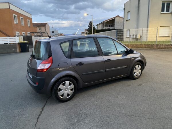 Renault Scenic 1.9 Dci 120cv – Image 5