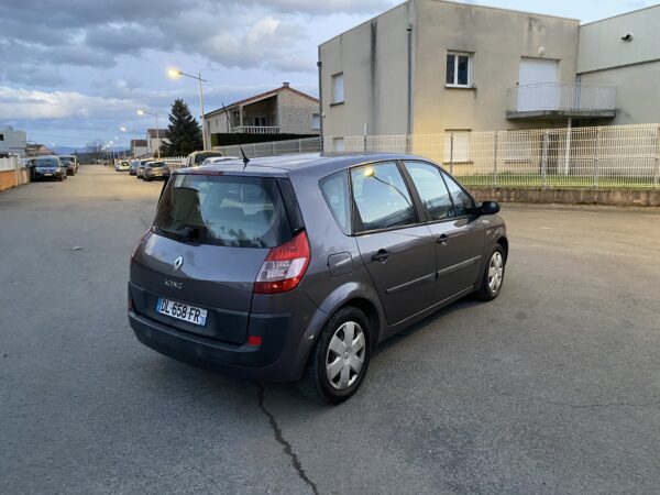 Renault Scenic 1.9 Dci 120cv – Image 6