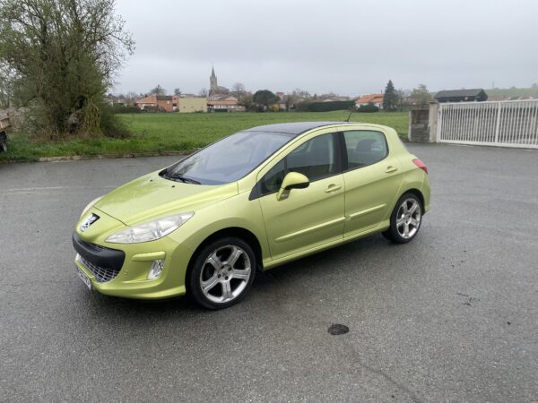 Peugeot 308 1.6 VTI 120cv