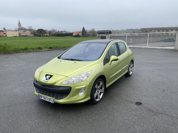 Peugeot 308 1.6 VTI 120cv – Image 3