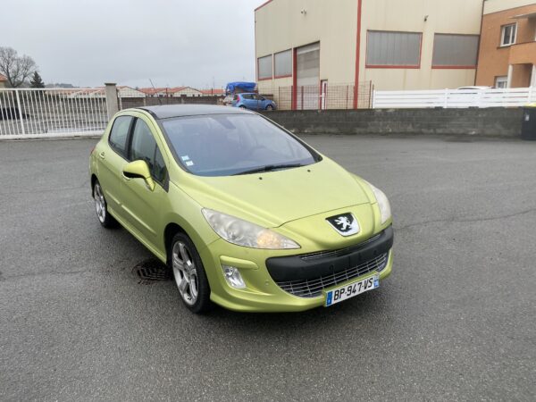Peugeot 308 1.6 VTI 120cv – Image 4