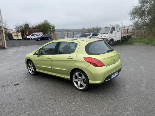 Peugeot 308 1.6 VTI 120cv – Image 8