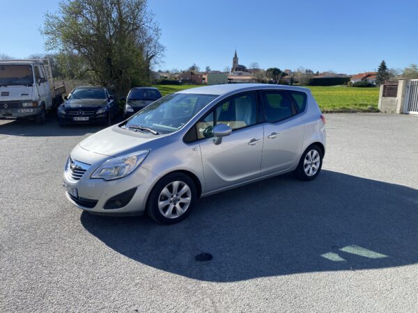 Opel Meriva 1.4 Turbo 120cv – Image 2
