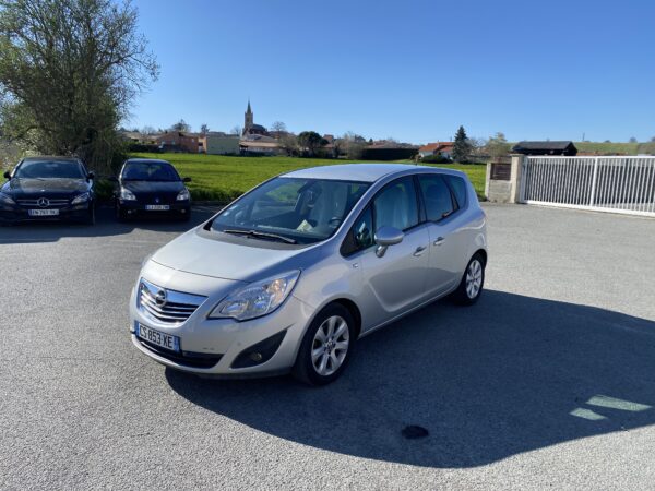 Opel Meriva 1.4 Turbo 120cv – Image 4