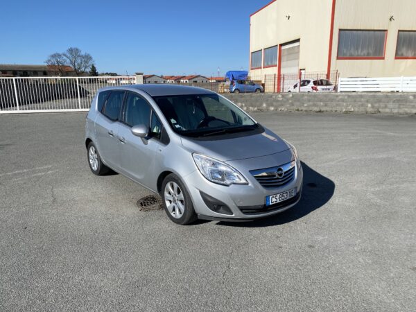 Opel Meriva 1.4 Turbo 120cv – Image 6