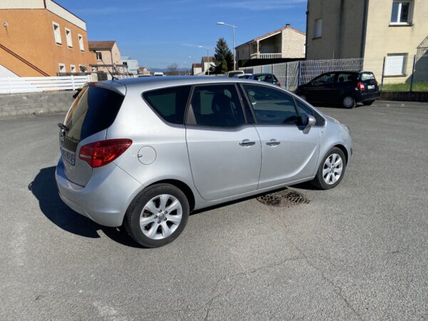 Opel Meriva 1.4 Turbo 120cv – Image 7