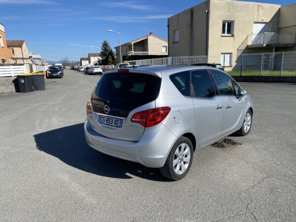 Opel Meriva 1.4 Turbo 120cv – Image 8