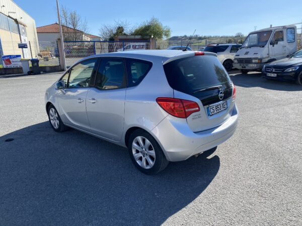 Opel Meriva 1.4 Turbo 120cv – Image 9