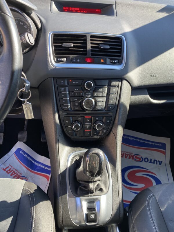 Opel Meriva 1.4 Turbo 120cv – Image 11