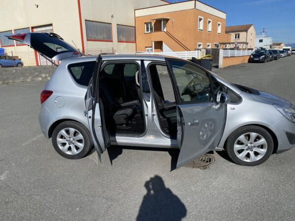 Opel Meriva 1.4 Turbo 120cv – Image 19