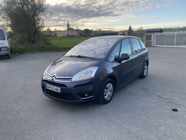Citroen C4 Picasso 1.6 Hdi 110cv – Image 3