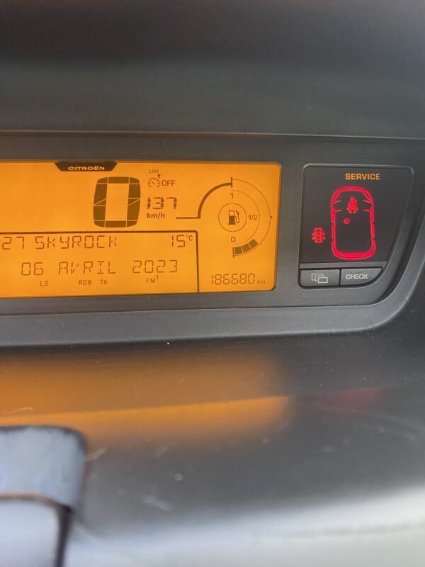 Citroen C4 Picasso 1.6 Hdi 110cv – Image 10