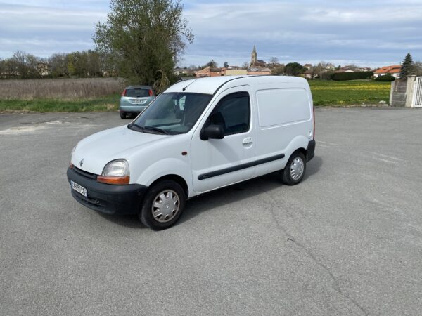 Renault Kangoo 1.9D 55cv