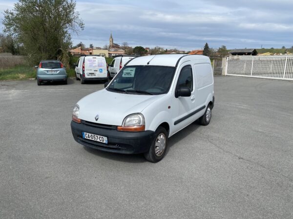 Renault Kangoo 1.9D 55cv – Image 3