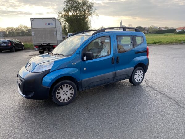 Peugeot Bipper 1.4 Hdi 70cv – Image 2