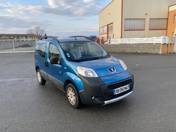 Peugeot Bipper 1.4 Hdi 70cv – Image 4