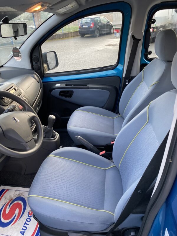 Peugeot Bipper 1.4 Hdi 70cv – Image 8