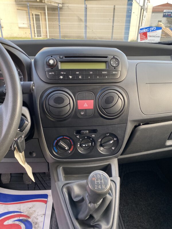 Peugeot Bipper 1.4 Hdi 70cv – Image 9