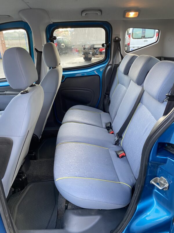 Peugeot Bipper 1.4 Hdi 70cv – Image 11