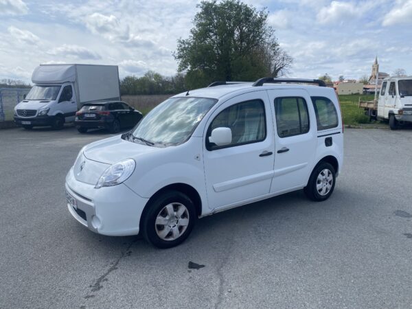 Renault Kangoo 1.5 Dci Privilège 85cv