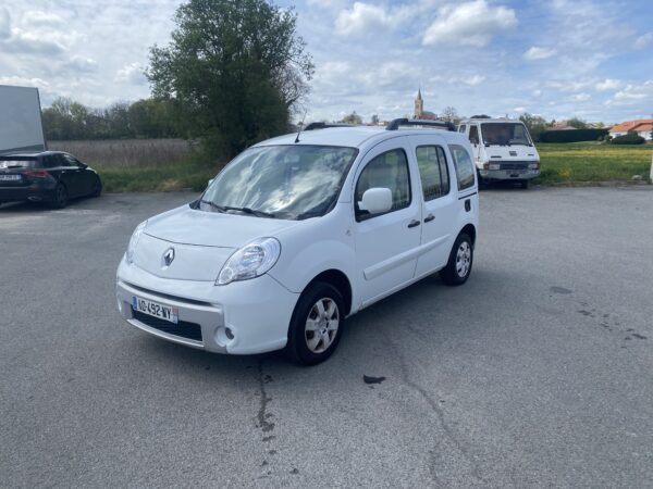 Renault Kangoo 1.5 Dci Privilège 85cv – Image 3