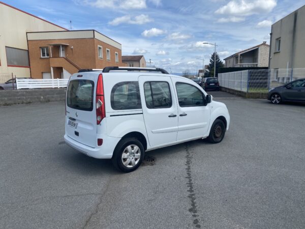Renault Kangoo 1.5 Dci Privilège 85cv – Image 7
