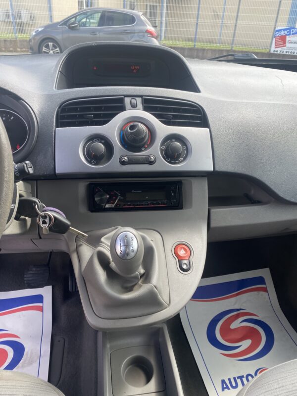 Renault Kangoo 1.5 Dci Privilège 85cv – Image 12