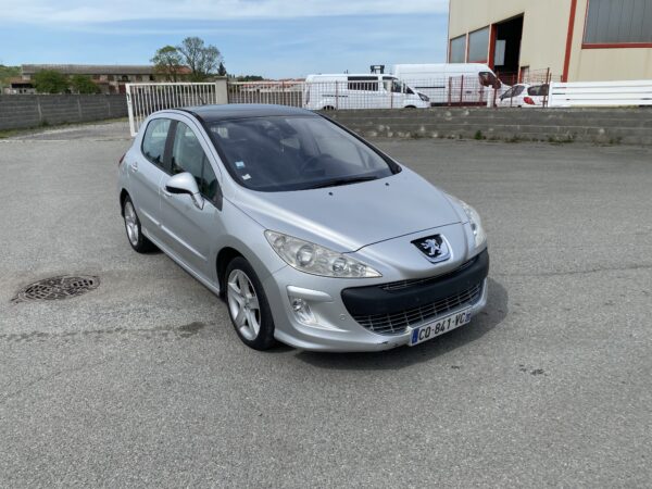 Peugeot 308 2.0 Hdi Feline 136cv – Image 4