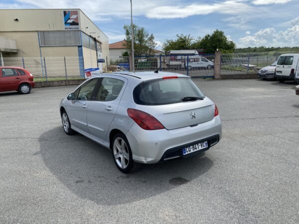 Peugeot 308 2.0 Hdi Feline 136cv – Image 7