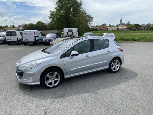 Peugeot 308 2.0 Hdi Feline 136cv – Image 8