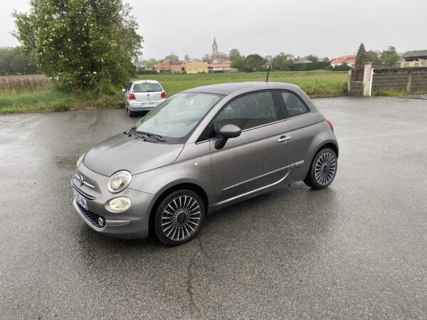 FIAT 500 1.2 MPI 70cv
