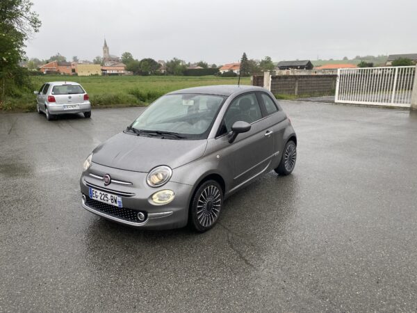 FIAT 500 1.2 MPI 70cv – Image 3