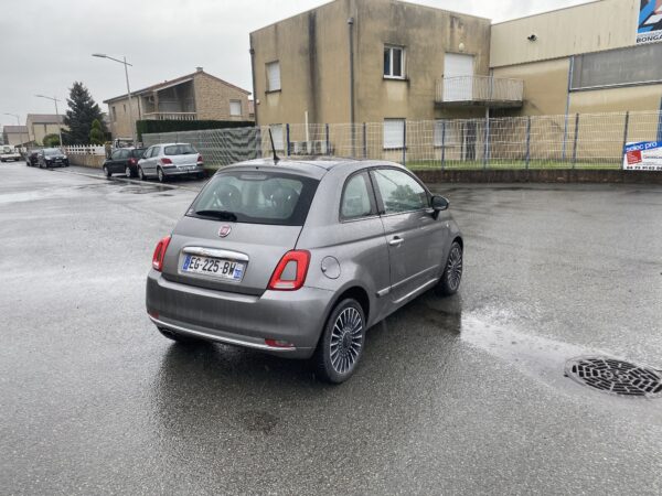 FIAT 500 1.2 MPI 70cv – Image 6