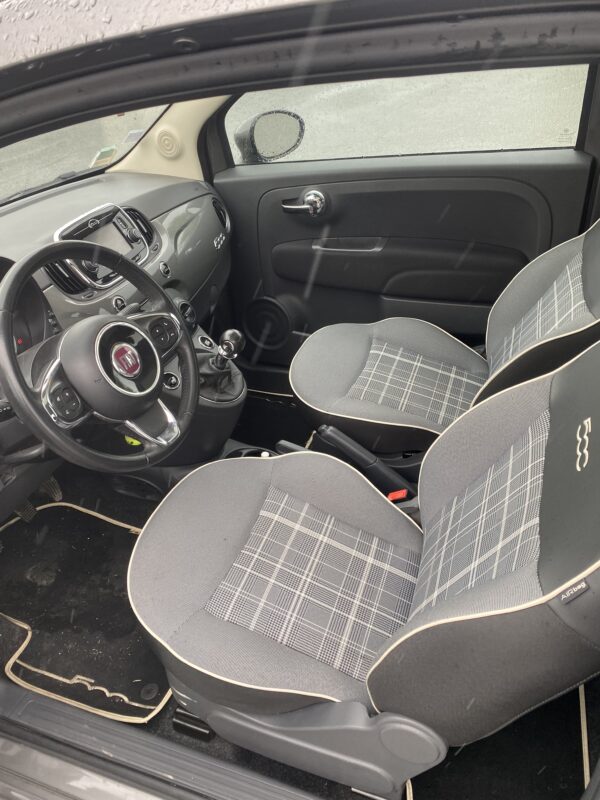 FIAT 500 1.2 MPI 70cv – Image 8