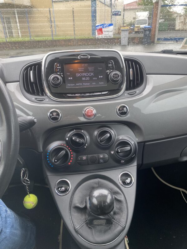 FIAT 500 1.2 MPI 70cv – Image 9