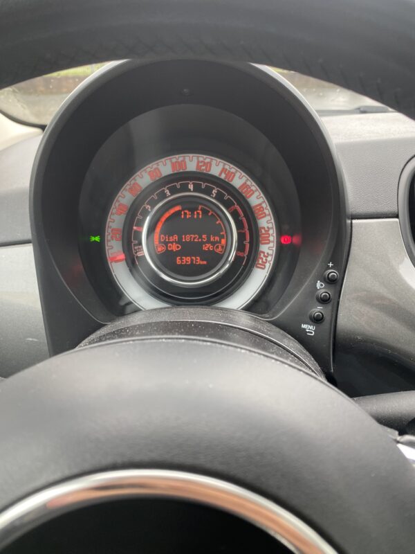 FIAT 500 1.2 MPI 70cv – Image 10