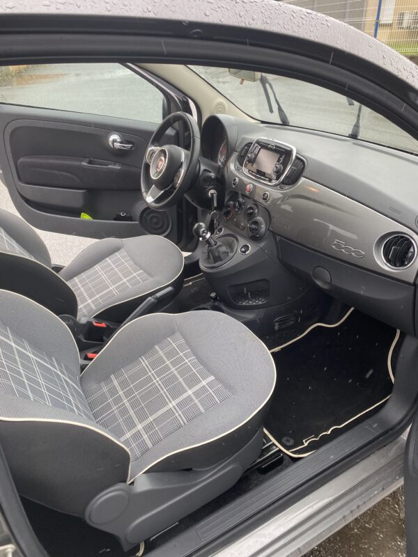 FIAT 500 1.2 MPI 70cv – Image 13