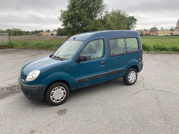 Renault Kangoo 1.5 Dci 65cv – Image 2