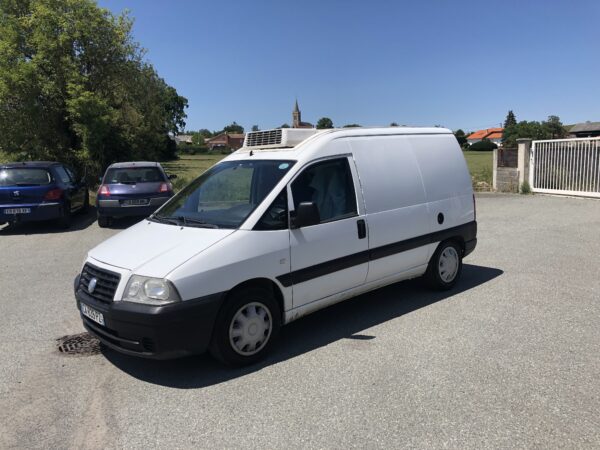FIAT SCUDO 2.0 HDI 95cv FRIGO – Image 2