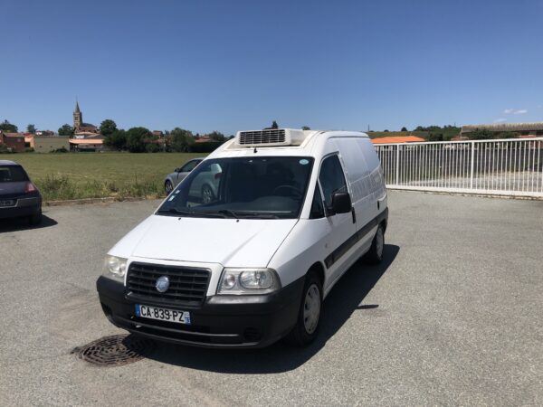 FIAT SCUDO 2.0 HDI 95cv FRIGO – Image 3