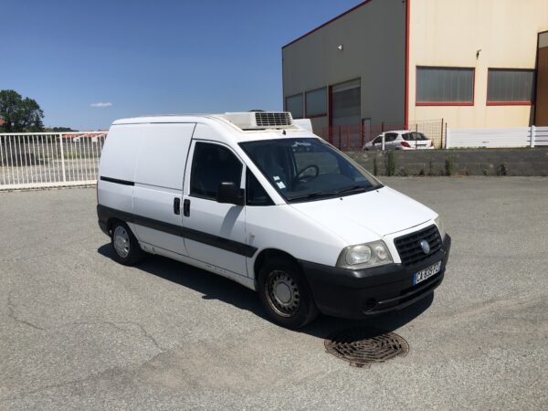 FIAT SCUDO 2.0 HDI 95cv FRIGO – Image 4