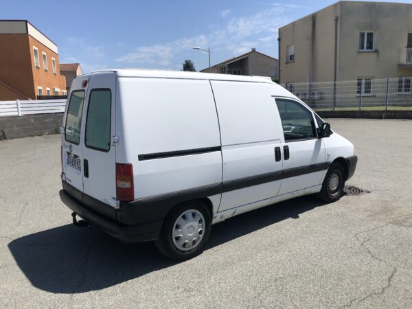 FIAT SCUDO 2.0 HDI 95cv FRIGO – Image 5
