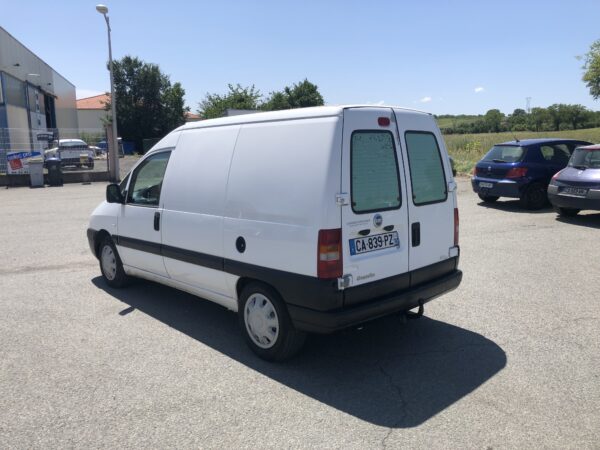FIAT SCUDO 2.0 HDI 95cv FRIGO – Image 7