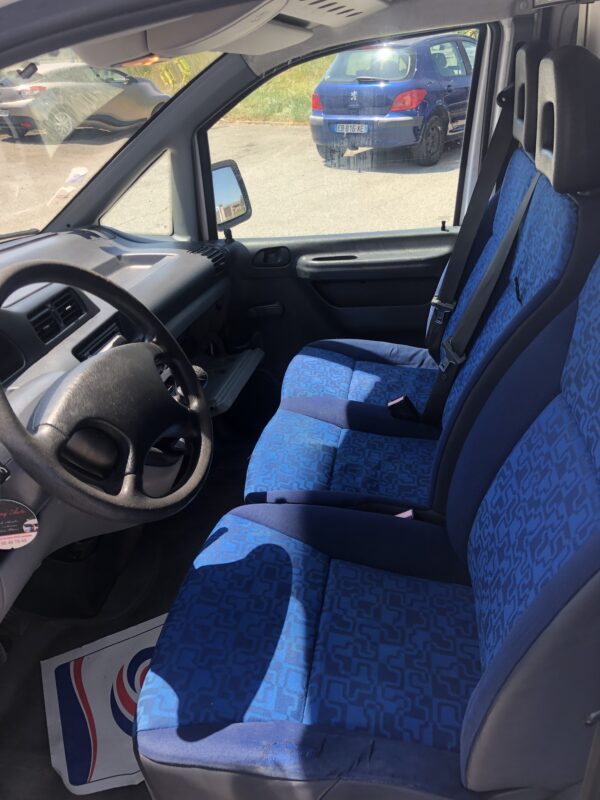FIAT SCUDO 2.0 HDI 95cv FRIGO – Image 8