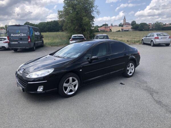 Peugeot 407 2.0 Hdi 136cv – Image 3