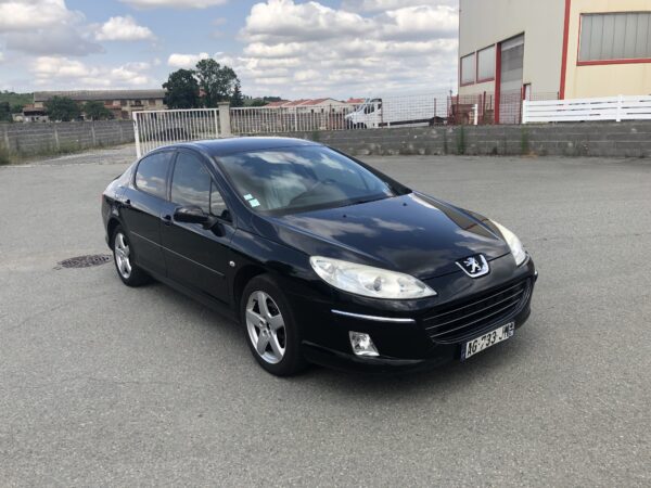 Peugeot 407 2.0 Hdi 136cv – Image 5