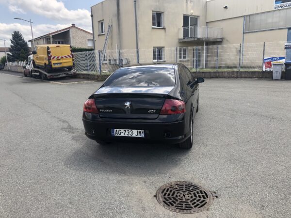 Peugeot 407 2.0 Hdi 136cv – Image 7